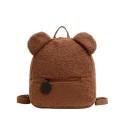 Sac à dos pour femmes avec oreilles E702 7