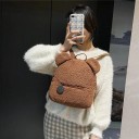 Sac à dos pour femmes avec oreilles E702 4