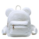Sac à dos pour femmes avec oreilles E849 7