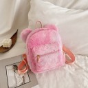Sac à dos pour femmes avec oreilles E849 8