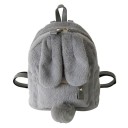 Sac à dos pour femmes avec oreilles E872 5