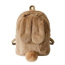 Sac à dos pour femmes avec oreilles E872 6