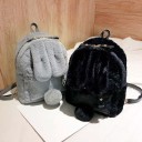 Sac à dos pour femmes avec oreilles E872 2