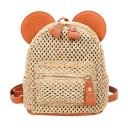 Sac à dos pour femmes avec oreilles 4