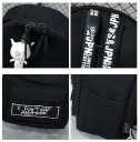 Sac à dos pour femmes avec pendentif E619 4