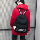 Sac à dos pour femmes avec pendentif E619 5