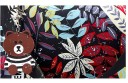 Sac à dos pour femmes avec pendentif E658 4