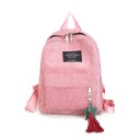 Sac à dos pour femmes avec pendentif 6