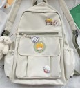 Sac à dos pour femmes avec porte-clés ours 4