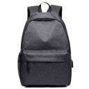 Sac à dos pour femmes avec USB 9