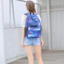 Sac à dos pour femmes avec USB 4