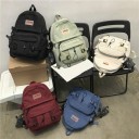 Sac à dos pour femmes E635 2