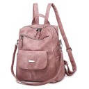 Sac à dos pour femmes E664 8