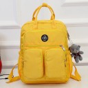 Sac à dos pour femmes E665 9