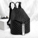 Sac à dos pour femmes E683 2
