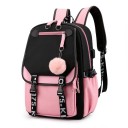 Sac à dos pour femmes E726 6