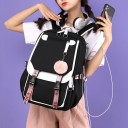 Sac à dos pour femmes E726 3