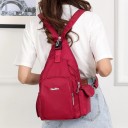 Sac à dos pour femmes E731 5