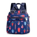 Sac à dos pour femmes E738 8