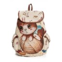 Sac à dos pour femmes E762 6