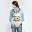Sac à dos pour femmes E762 2