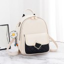 Sac à dos pour femmes E815 5