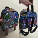 Sac à dos pour femmes E834 2