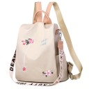Sac à dos pour femmes E854 4