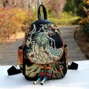 Sac à dos pour femmes E893 4