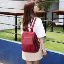 Sac à dos pour femmes E899 2