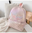 Sac à dos pour femmes sirène 4