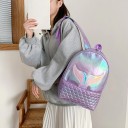 Sac à dos pour femmes sirène 2