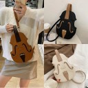 Sac à dos pour femmes violon 5