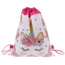 Sac à dos pour fille avec licorne 2