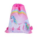 Sac à dos pour fille avec licorne 3