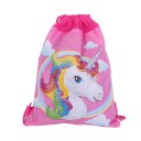 Sac à dos pour fille avec licorne 4
