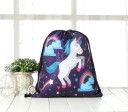 Sac à dos pour fille avec licorne 7