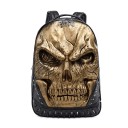 Sac à dos pour homme avec crâne 7