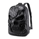 Sac à dos pour homme avec crâne 1