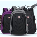 Sac à dos pour homme avec USB E968 4