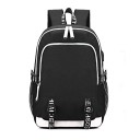 Sac à dos pour homme avec USB E969 7