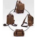 Sac à dos pour homme E1053 3