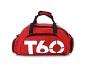 Sac à dos/sac de sport 2 en 1 A2827 21