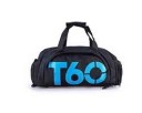 Sac à dos/sac de sport 2 en 1 A2827 24