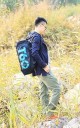 Sac à dos/sac de sport 2 en 1 A2827 3