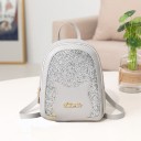 Sac à dos scintillant pour femmes 7