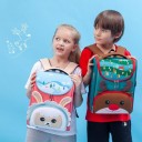 Sac à dos scolaire pour enfants E1219 4