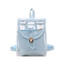 Sac à dos transparent pour femmes E928 8