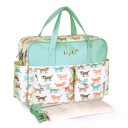 Sac à langer avec impression 6