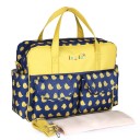 Sac à langer avec impression 7